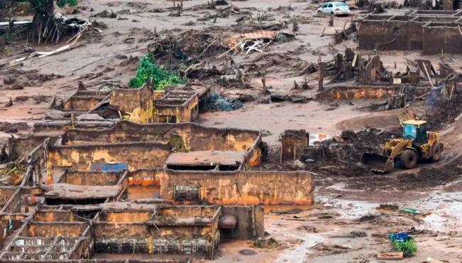 Vale, BHP e Samarco querem acordo em Mariana. As vítimas têm pressa