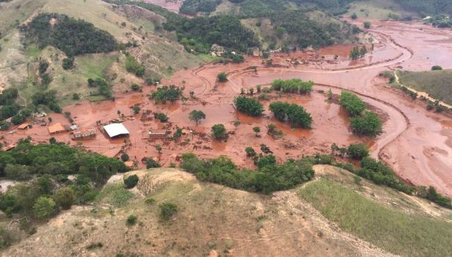 Vale confirma que fez nova proposta relacionada à barragem de Fundão, em Mariana