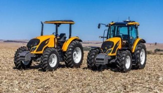 Valtra lança 5ª geração de tratores da Série A na Expodireto com novo design e motores mais eficientes