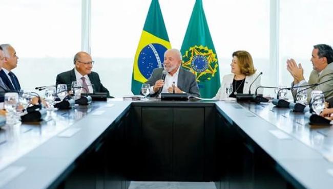 “Vamos contratar três milhões de casas até o final deste ano”, diz Lula