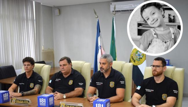 Vaquinha falsa em nome da menina Yara arrecadou R$ 60 mil, diz polícia