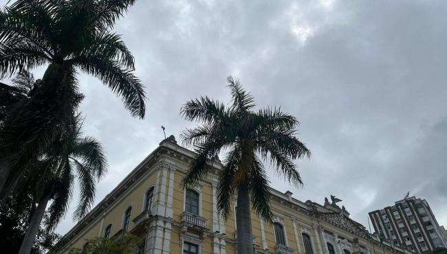 Veja a previsão do tempo deste fim de semana no ES
