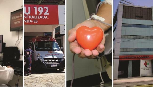 Veja o que funciona na área da saúde no feriado de Carnaval, no ES