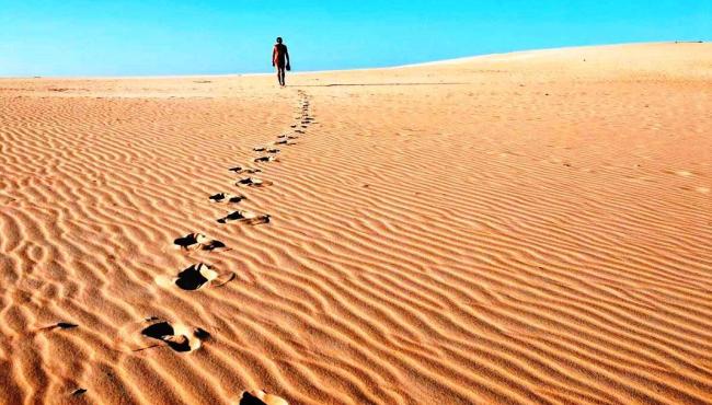 Veja o que você precisa saber antes de visitar as Dunas de Itaúnas, em Conceição da Barra, no ES