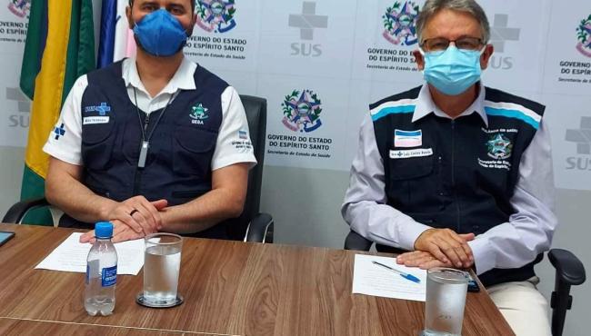 Velocidade da vacinação contra covid-19 tem caído no ES, diz secretário