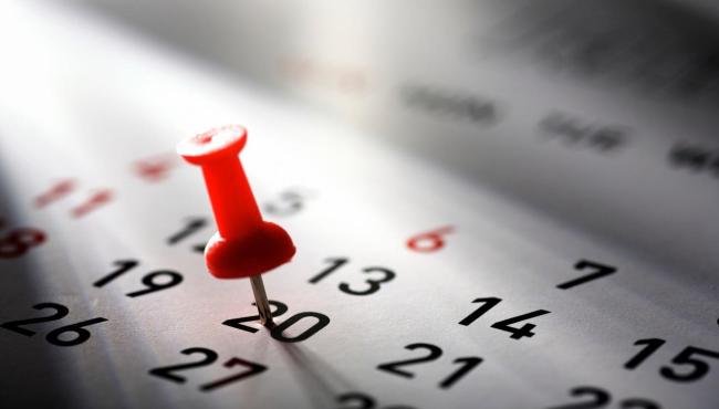 Vem, folga! Quando será o próximo feriadão de 2025?
