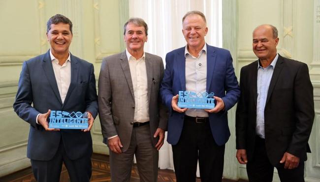 Venda Nova do Imigrante é oficialmente a primeira cidade inteligente do programa ES Inteligente