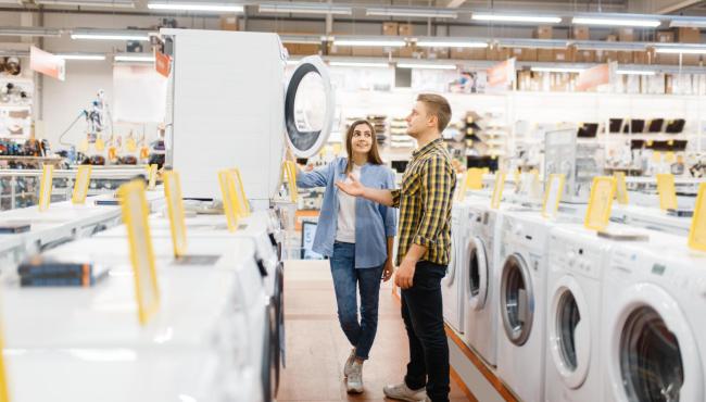 Vendas de móveis e eletrodomésticos crescem 20% e impulsionam alta na movimentação do varejo no Espírito Santo