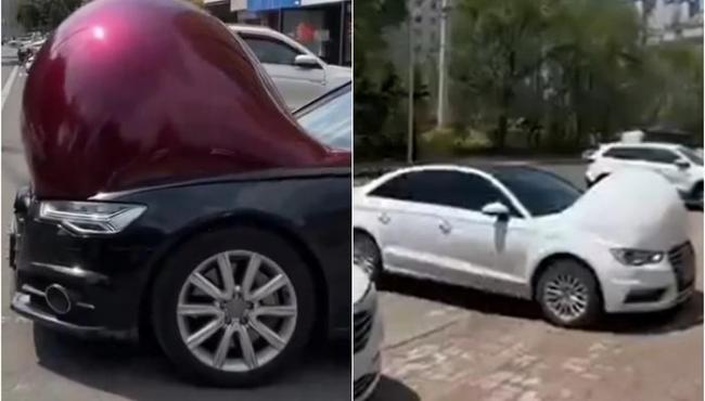 Verdade ou fake? Entenda os carros “grávidos” da China que viralizaram