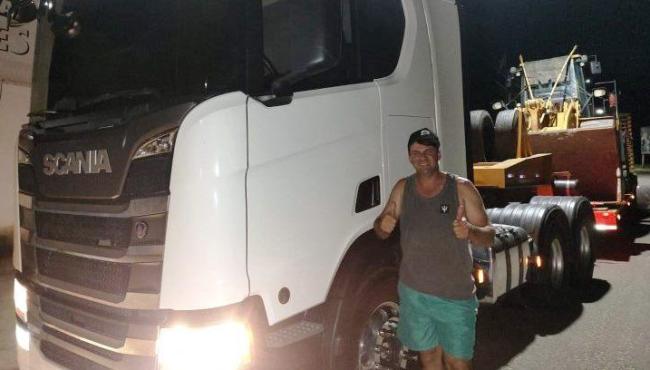 Vereador de Iconha renuncia ao mandato para ser caminhoneiro: “Estou mais feliz assim”