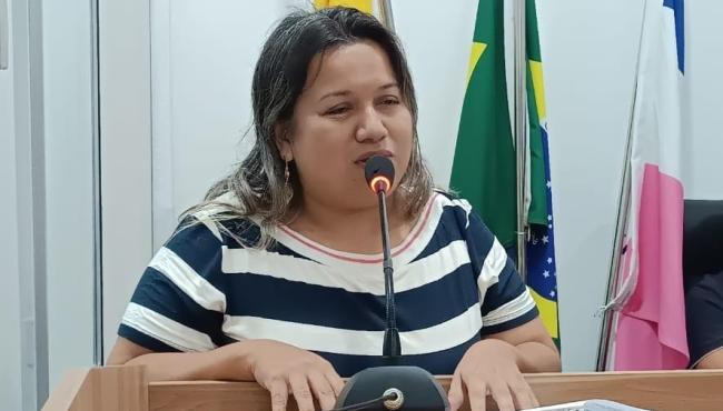Vereadora Camila agradece ao governador Renato Casagrande pelos investimentos de R$ 270 milhões em Conceição Barra, ES