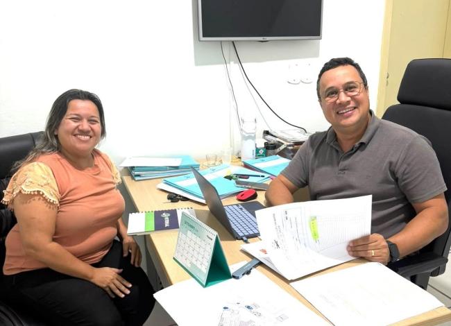 Vereadora Camila reivindica mutirão de psiquiatria para reduzir fila de espera em Conceição da Barra, ES