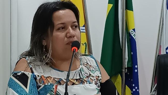 Vereadora Camila se destaca com a apresentação de 580 proposições na Câmara Municipal de Conceição da Barra, ES