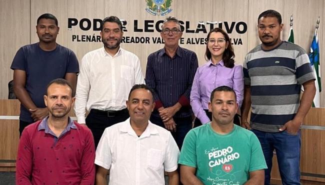 Vereadores cobram soluções da EDP para problemas de energia em bairros e comunidades rurais em Pedro Canário, ES