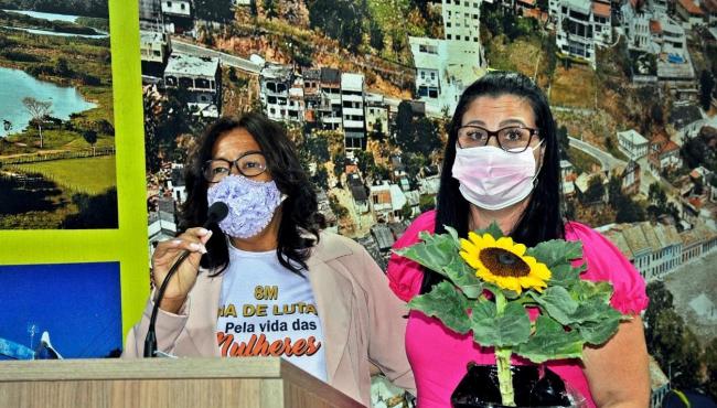 Vereadores reafirmam apoio às causas das mulheres e criam Procuradoria em São Mateus, ES