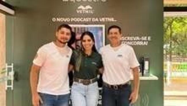 Vetnil destaca soluções para saúde e performance de equinos no 35º Congresso Brasileiro de Conformação e Trabalho da ABQM