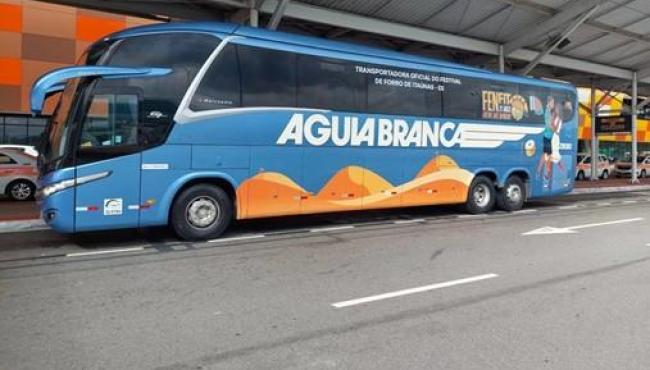 Viação Águia Branca destaca a importância de apoiar projetos culturais e sociais nas regiões onde atua