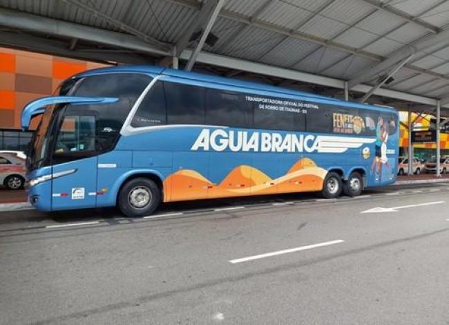 Viação Águia Branca destaca a importância de apoiar projetos culturais e sociais nas regiões onde atua