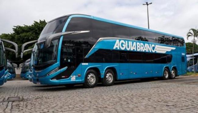 Viação Águia Branca reforça operação no Espírito Santo para a Sexta-feira Santa e projeta transportar mais de 22 mil passageiros