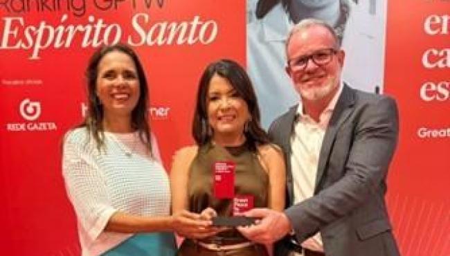 Viação Águia Branca se mantém entre as melhores empresas para se trabalhar no Espírito Santo, segundo o Great Place to Work 2026