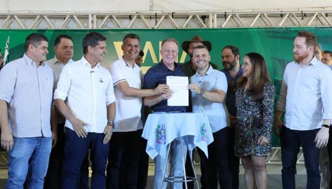 Viana comemora aniversário de 163 anos com novos investimentos do Governo do ES