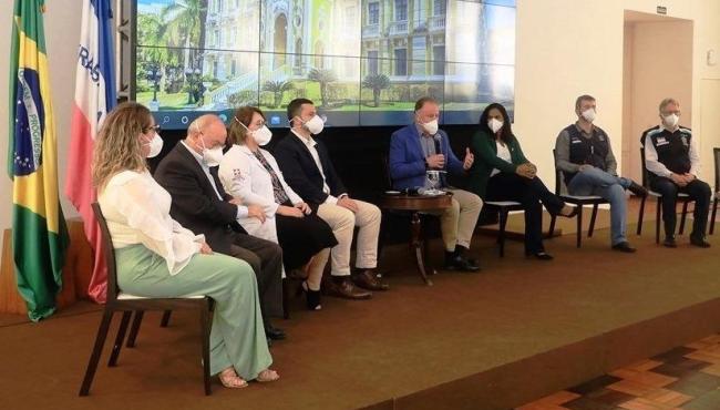 Viana receberá estudo para efetividade de vacina contra a Covid-19 em população de 18 a 49 anos