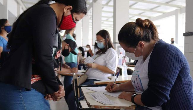 Viana Vacinada: Estudo aponta eficácia de 88,3% após aplicação de meia dose da Astrazeneca