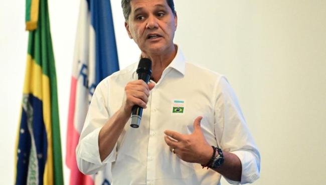 Vice-governador do ES, Ricardo Ferraço, não vai a evento com Lula em Linhares. Saiba o motivo