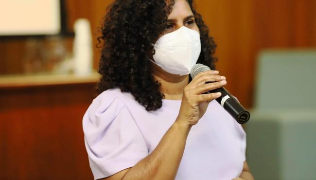Vice-governadora do ES participa da formatura da Escola de Eletricistas para mulheres