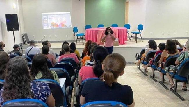 Vice-governadora participa do “Encontro com Elas” em Vila Valério, no ES