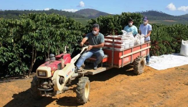 Vídeo marca o 13° Lançamento da Colheita do Café no Espírito Santo