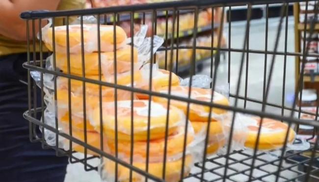 Vigilância Sanitária apreende mais de 40 quilos de queijo irregular em dois supermercados no Norte do ES