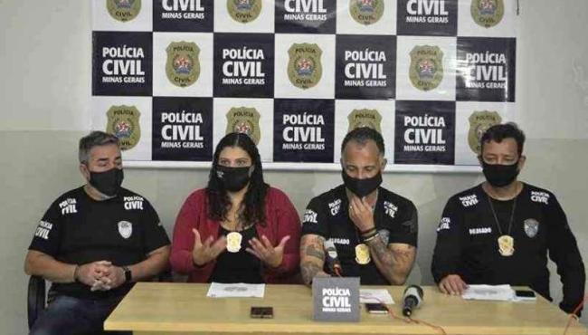 Vigilante e genro são presos por sequestrar a própria família para roubar banco