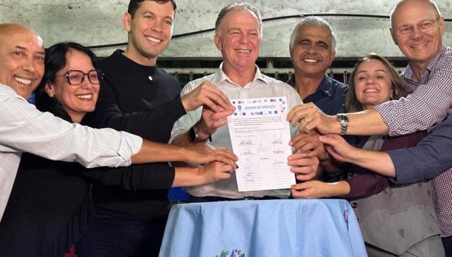 Vila Velha recebe novos investimentos do Governo do ES em áreas de esporte e lazer