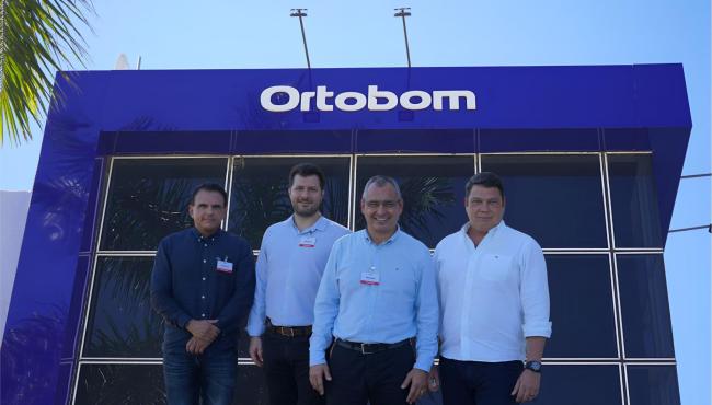 Visita à fábrica da Ortobom no RJ: Oportunidades de investimento em São Mateus, no ES