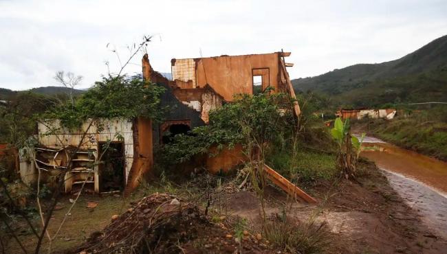 Vítimas da lama da Samarco vão ao STF contra cláusulas de novo acordo