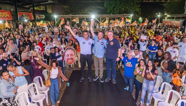 Vitor de Angelo defende que ES volte a ter representante da educação em Brasília