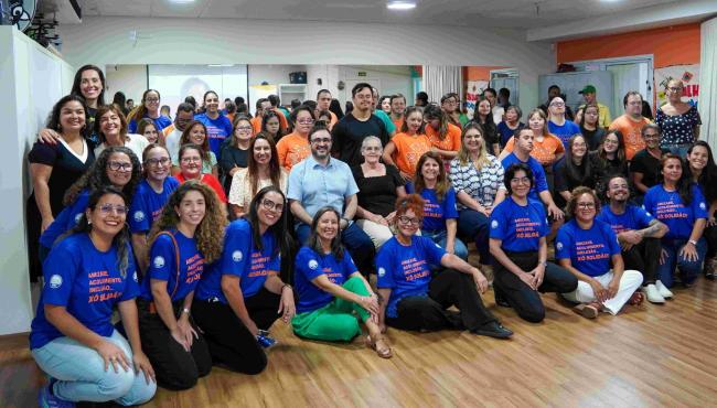 Vitória Down recebe programa de apoio e acolhimento às famílias