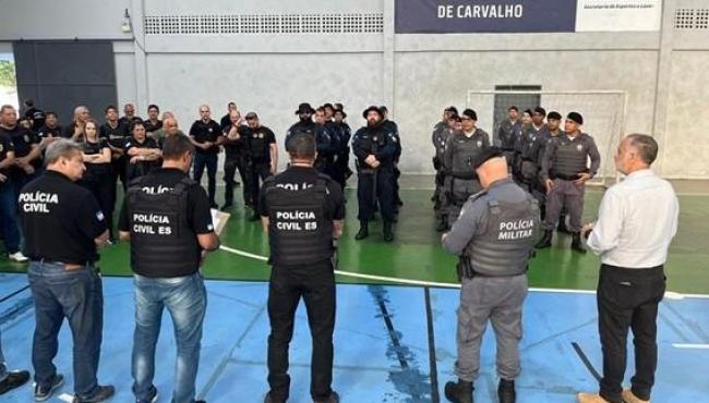 Vitória, no ES, alcança marca de mais de 30 dias sem assassinatos pela segunda vez no ano