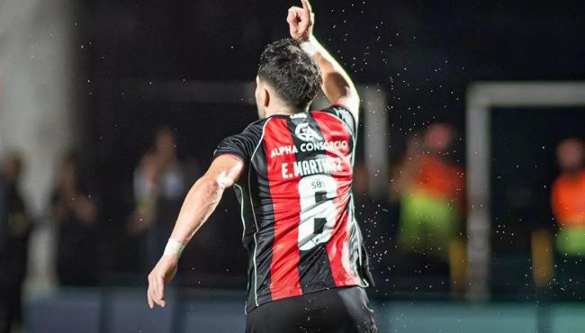 Vitória vira sobre Fortaleza e conquista o penta da Copa do Nordeste