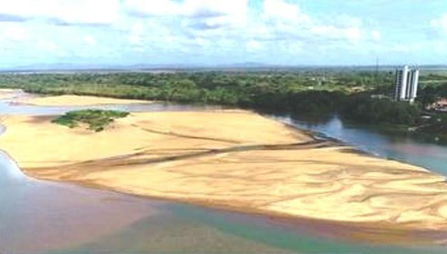 Volume de água no Rio Doce em Linhares, ES, é comparado ao da seca de 2016, diz Defesa Civil