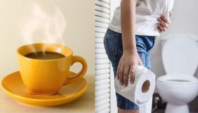 Vontade de fazer cocô após o cafezinho tem explicação; saiba qual é