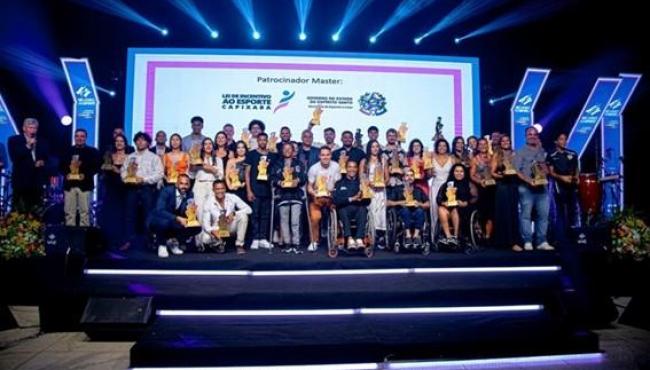 Votação popular do Prêmio Melhores do Esporte 2025 está aberta