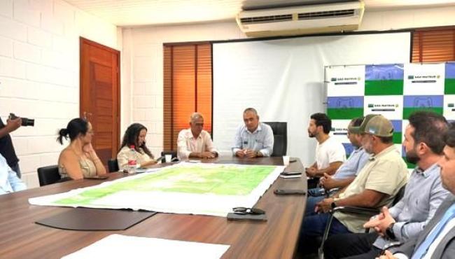 Wanderlei Segantini assume interinamente a Prefeitura de São Mateus, no ES