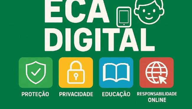 Webinário debate seis meses do ECA Digital e desafios para a proteção de crianças e adolescentes na internet