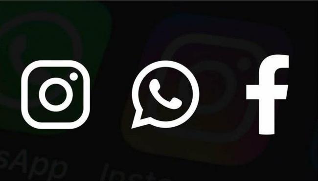 WhatsApp, Instagram e Facebook começam a funcionar após 6 horas de pane global