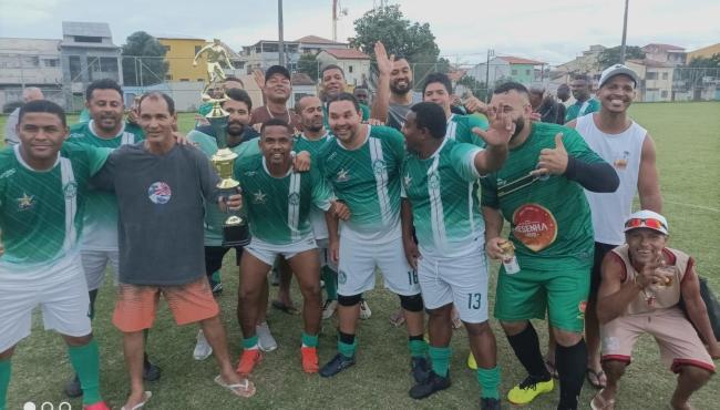 Willyan decide no segundo tempo, e Galo Velho conquista o título do Master em Conceição da Barra, no ES