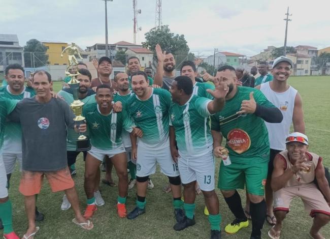 Willyan decide no segundo tempo, e Galo Velho conquista o título do Master em Conceição da Barra, no ES