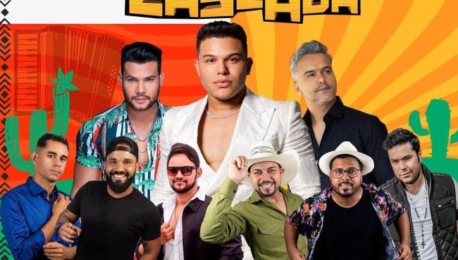 XXXII Forró da Tábua Lascada começa nesta sexta-feira em Pedro Canário
