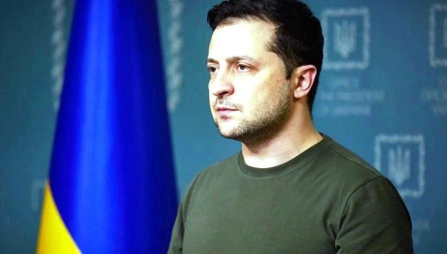 Zelensky participará de cúpula da Otan, nesta quinta-feira (24)